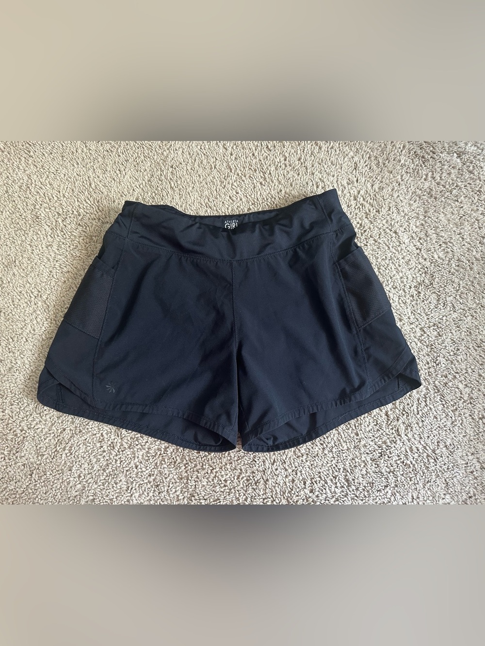 Athleta Girl Athletic Shorts